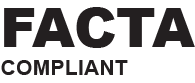 facta compliant logo